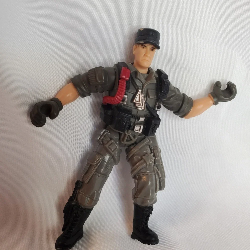 Hasbro used